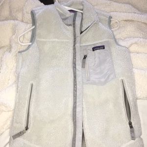 Women’s Patagonia vest